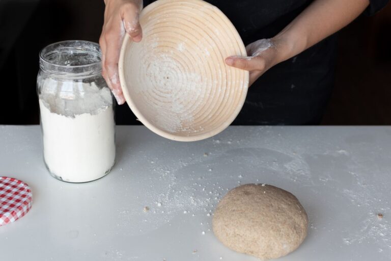 Proofing Basket Alternative What To Use Instead of A The