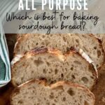 Bread Flour vs All Purpose Flour