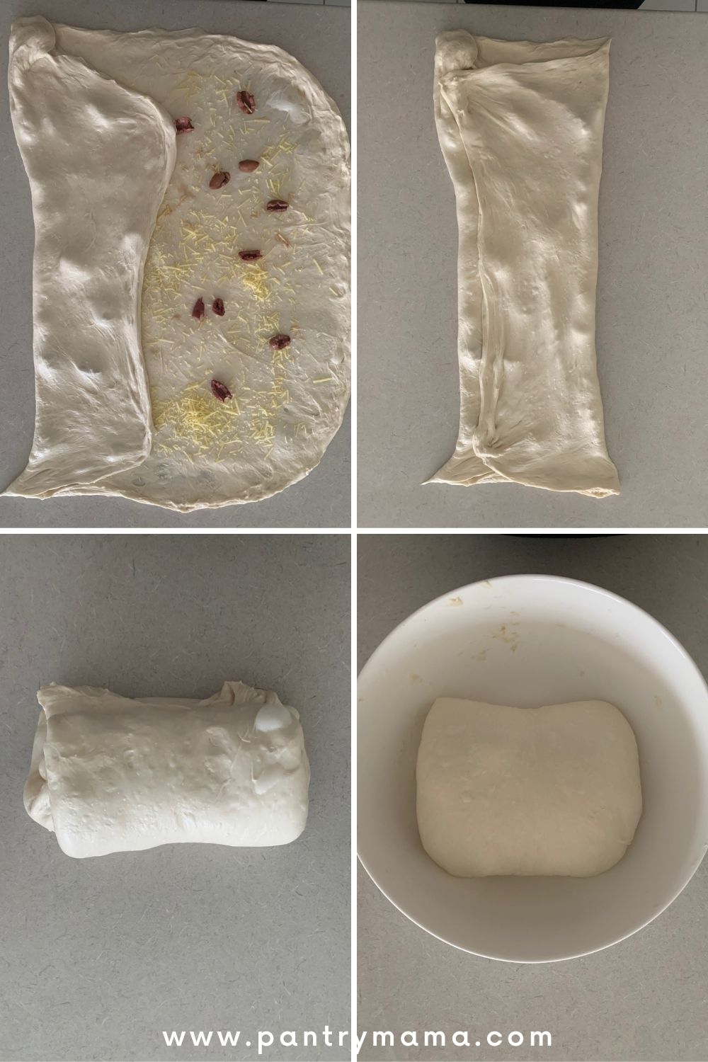 How To Laminate Sourdough The Pantry Mama