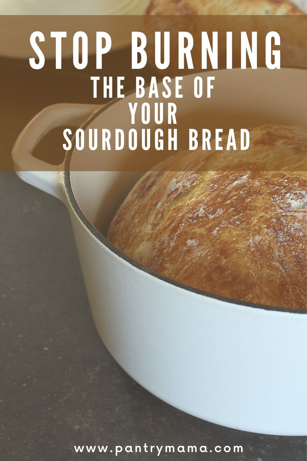 Stop Burning The Bottom Of Your Sourdough Try This Instead The