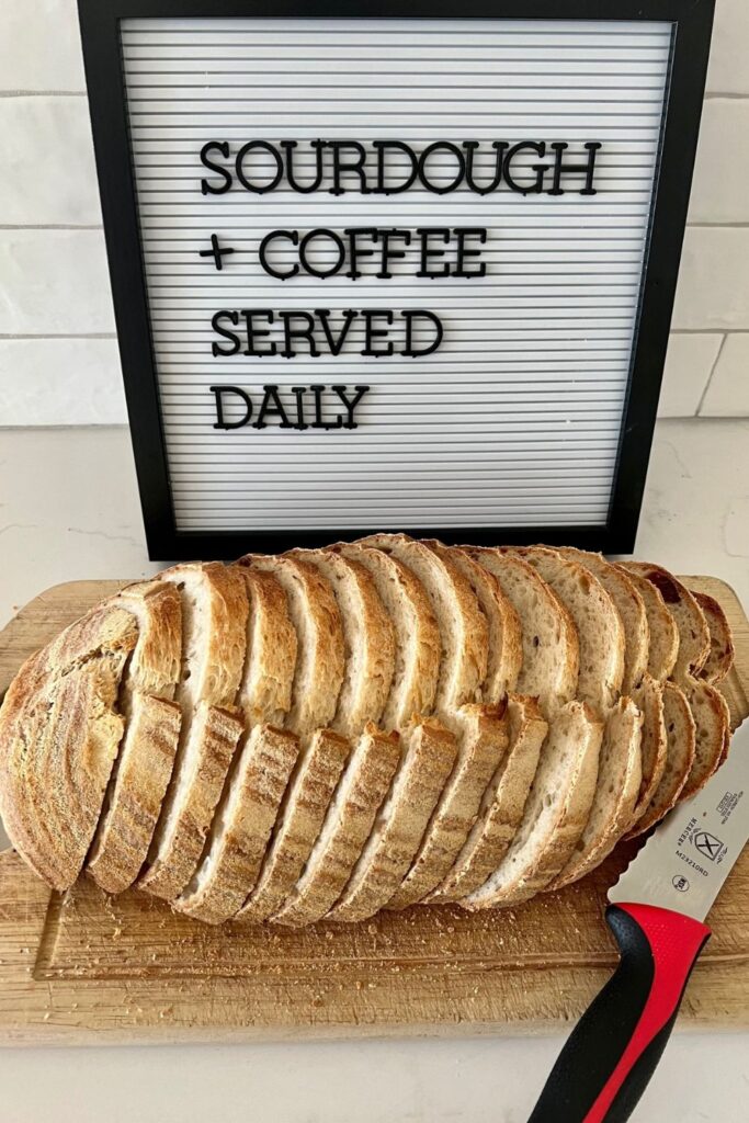 SOURTASTIC BENCH KNIFE - sourdough mania