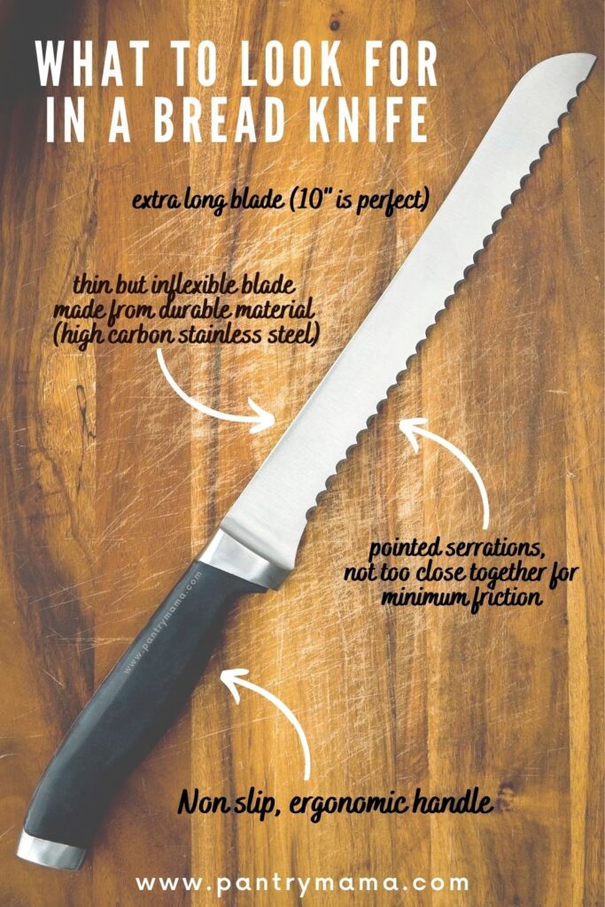 The 2 Best Serrated Bread Knives