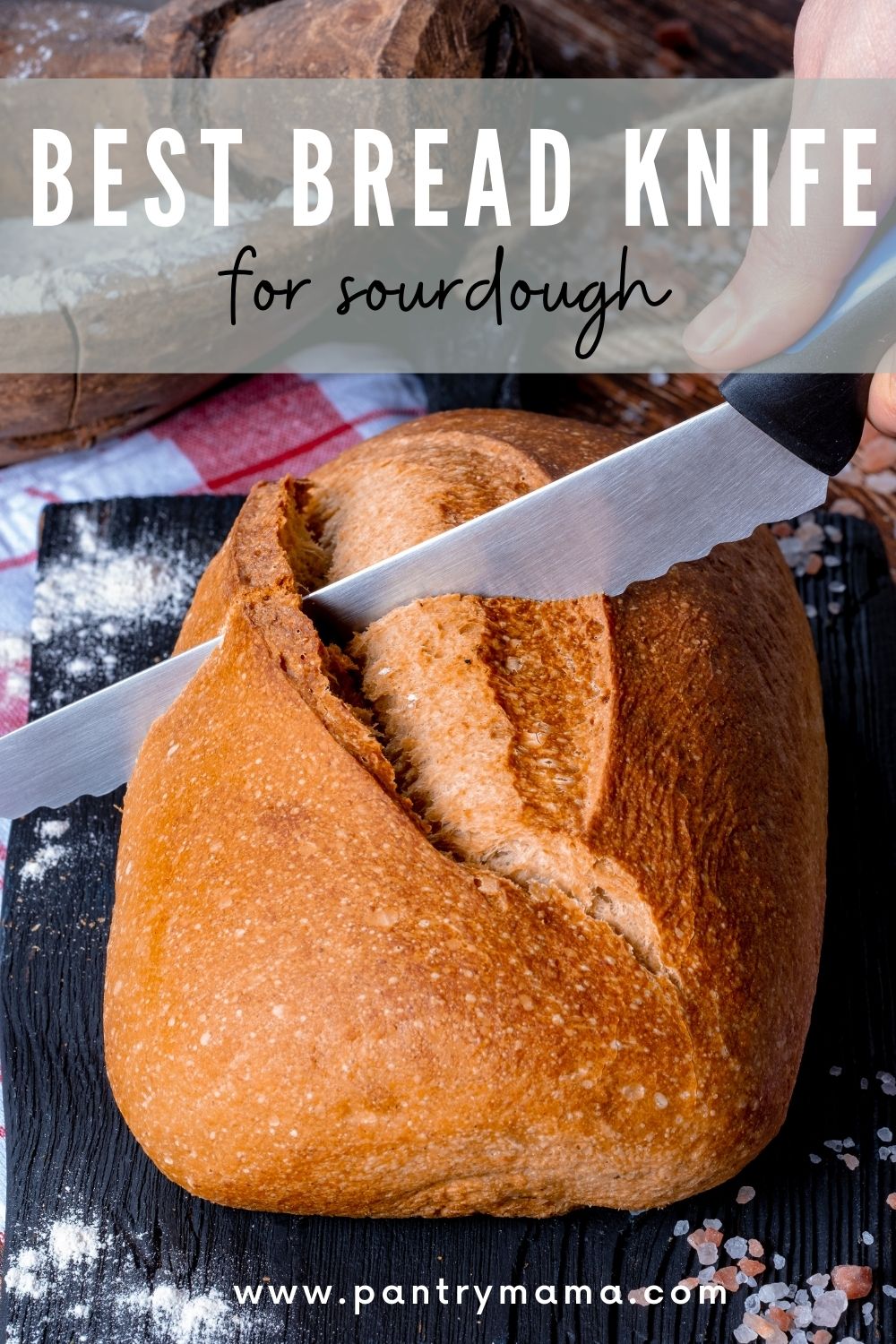 Best Bread Knife for Sourdough [2024 review real photos] The Pantry