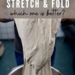 Coil Fold vs Stretch and Fold Pinterest Graphic