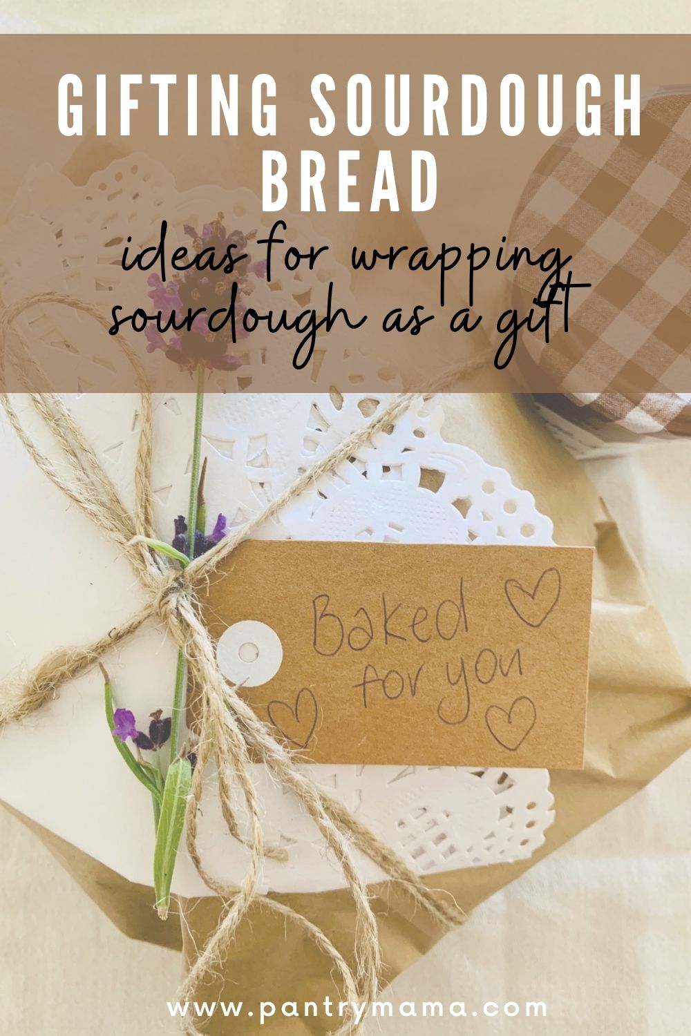 Gifting Your Sourdough Inspiration for Gift Wrapping Sourdough Bread