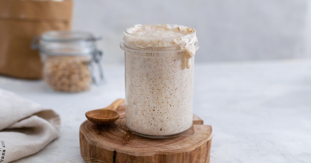 Sourdough Float Test Is It Really Necessary? The Pantry Mama
