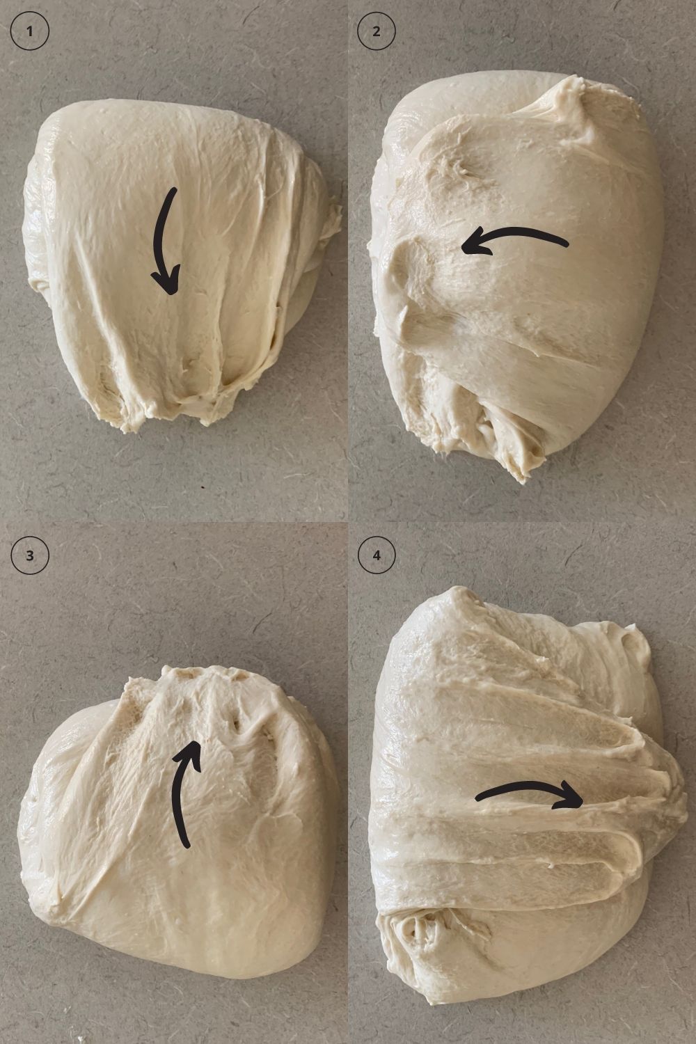 Sourdough Coil Fold vs Stretch and Fold Which Technique is Better? The Pantry Mama