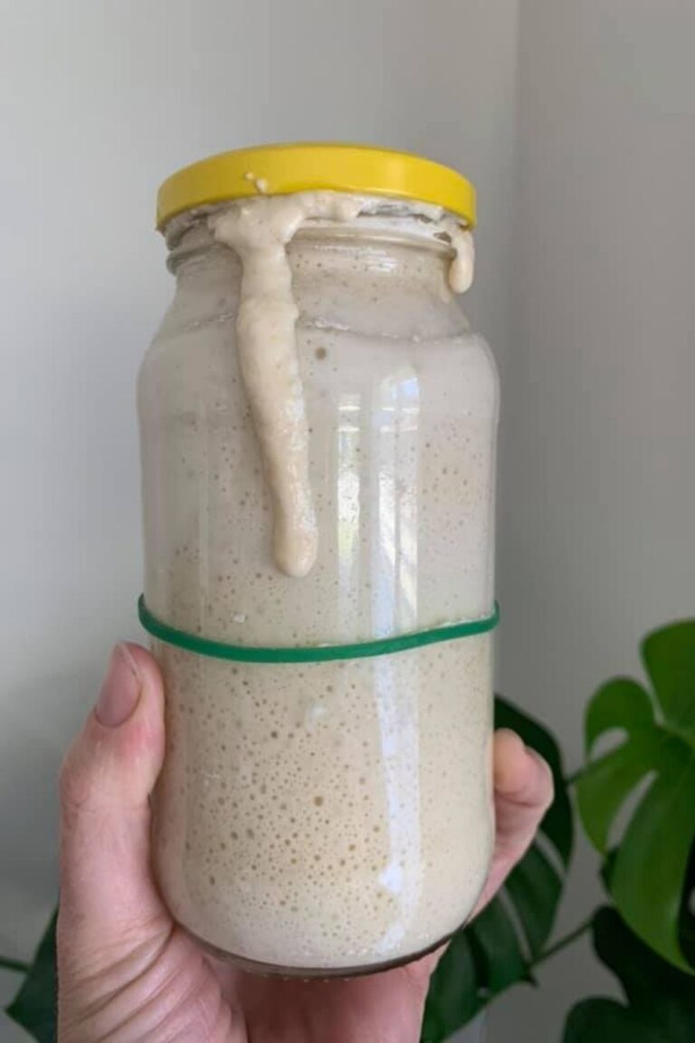 How Do You Know When Your Sourdough Starter Is Ready To Bake With