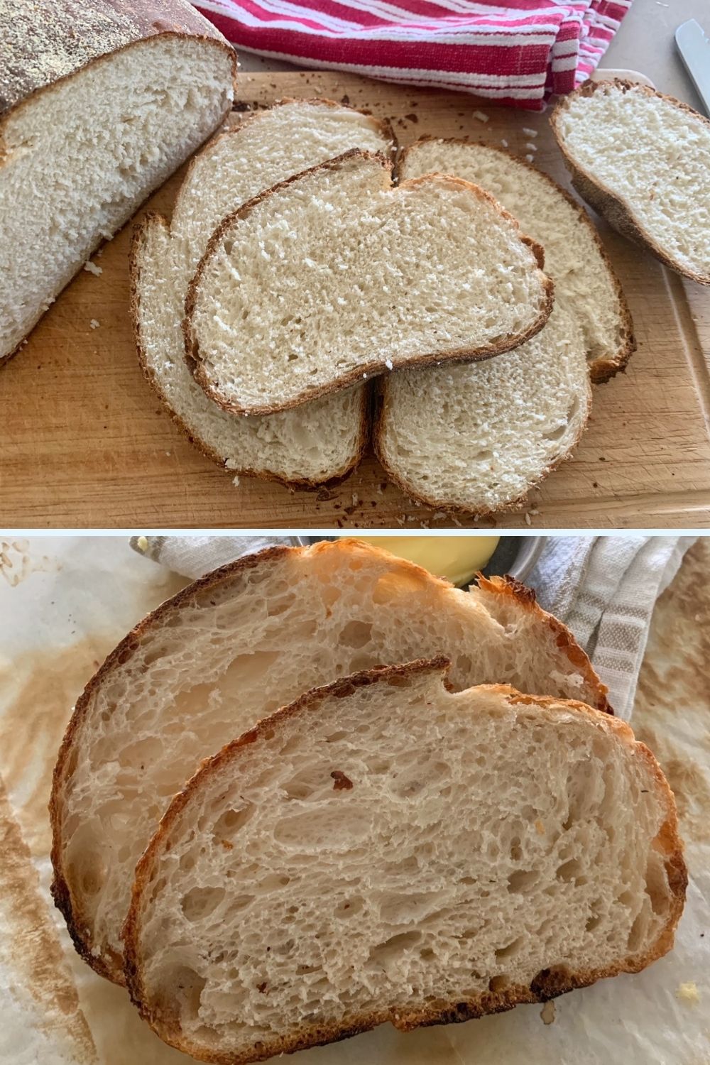 Pane Di Casa vs Sourdough What's The Difference? The Pantry Mama