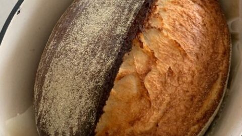 pane di casa recipe bread machine