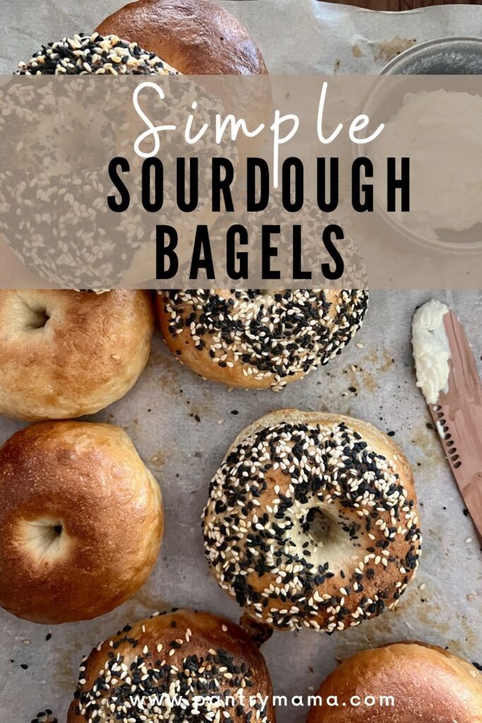 How to Make Bagels in a Stand Mixer