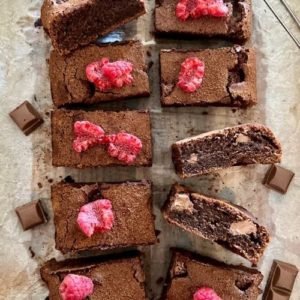 Easy Sourdough Brownie Recipe