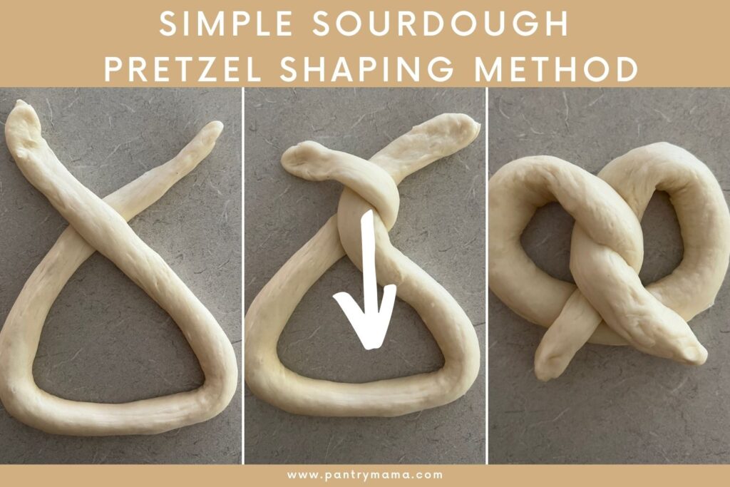 How to Make Pretzels Step by Step Easy Guide