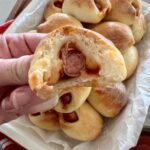 SOURDOUGH PIGS IN BLANKETS RECIPE IMAGE