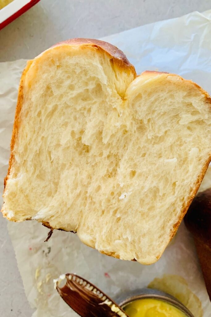 SOURDOUGH BRIOCHE