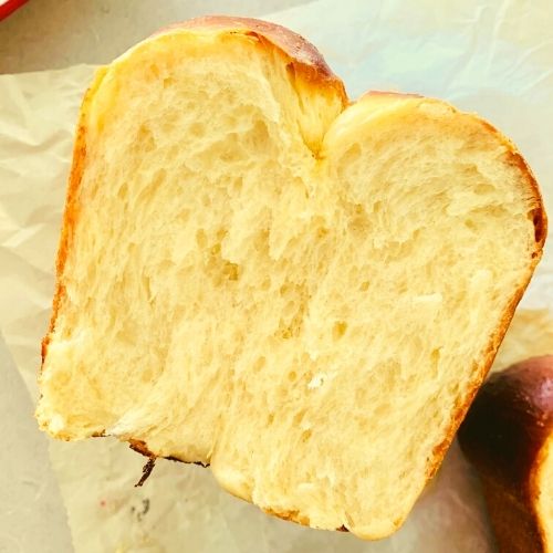 Sourdough Brioche Loaf-image