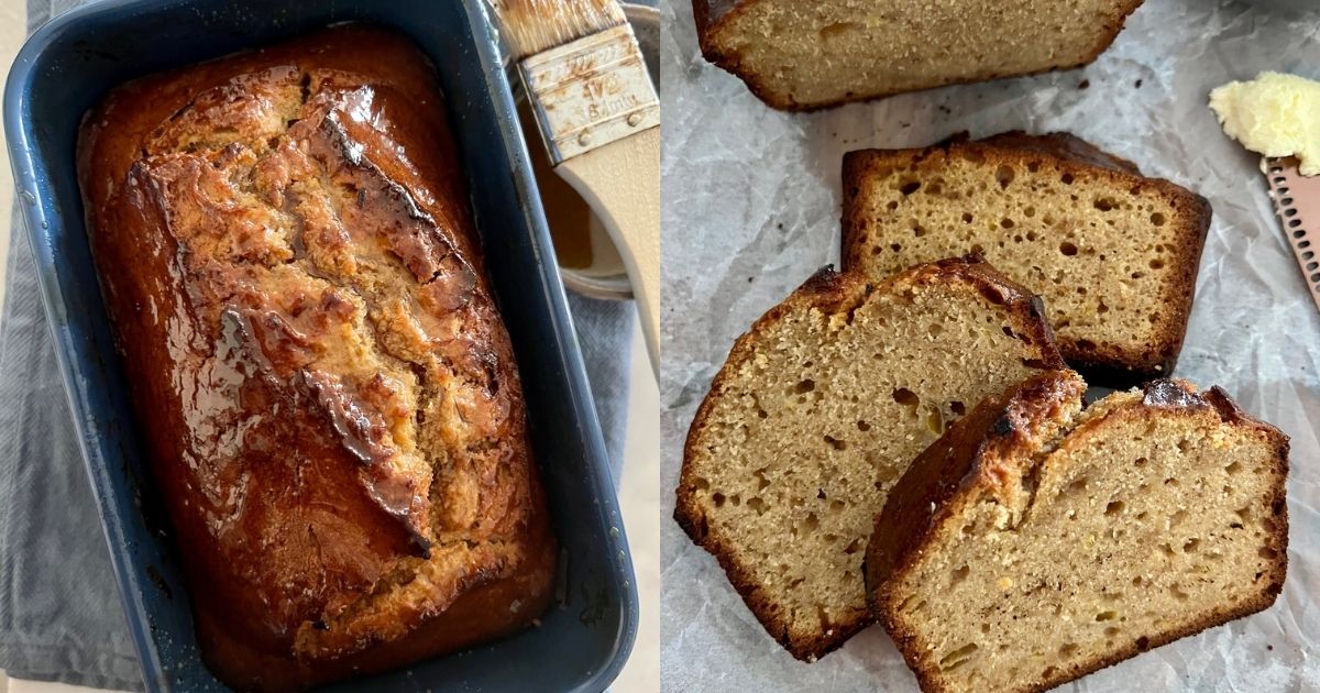 Can You Bake Sourdough In A Loaf Pan? - The Pantry Mama