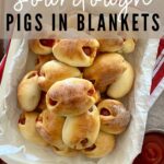 SOURDOUGH PIGS IN BLANKETS PINTEREST IMAGE