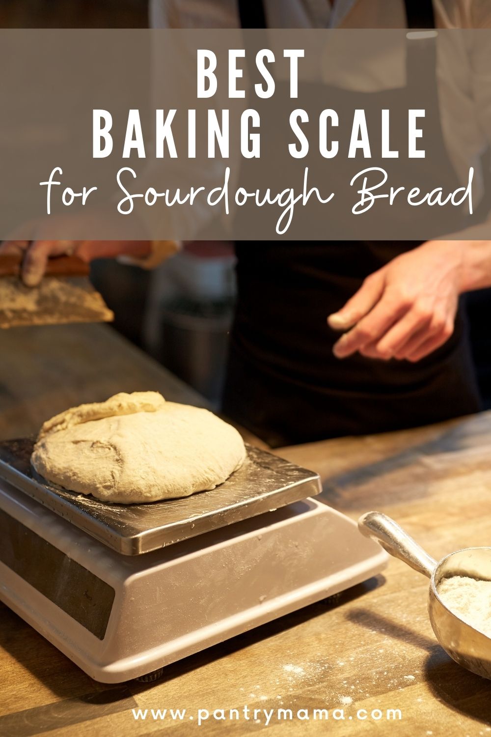 Bake With a Scale to Make Cookies, Cakes, and Breads With More