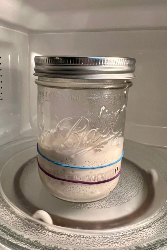 Best Time to Use Sourdough Starter