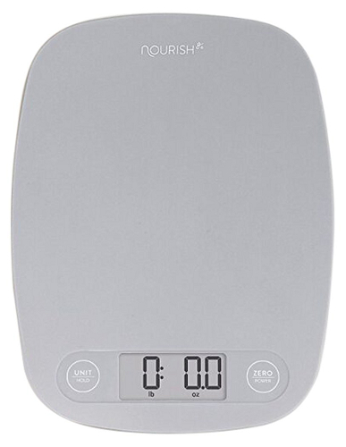 GreaterGoods Digital Kitchen Scale