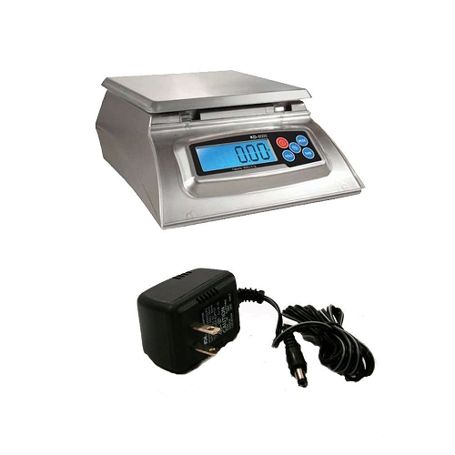 My Weigh KD8000, Professional Bakers Kitchen Percentage Scale