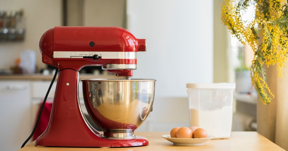 regional Nægte organ How To Use A Stand Mixer For Sourdough Bread - The Pantry Mama