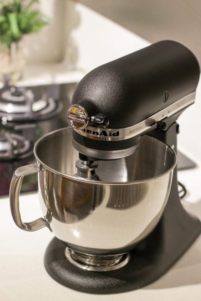 3 Common Stand Mixer Attachments and When to Use Them