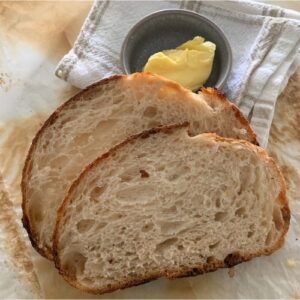 STAND MIXER SOURDOUGH BREAD RECIPE