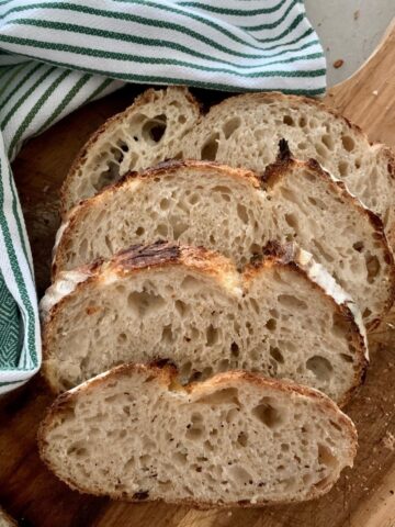 Higher Altitude Sourdough Baking Guide