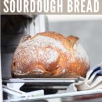 Best alternatives to parchment paper for sourdough baking - PINTEREST IMAGE