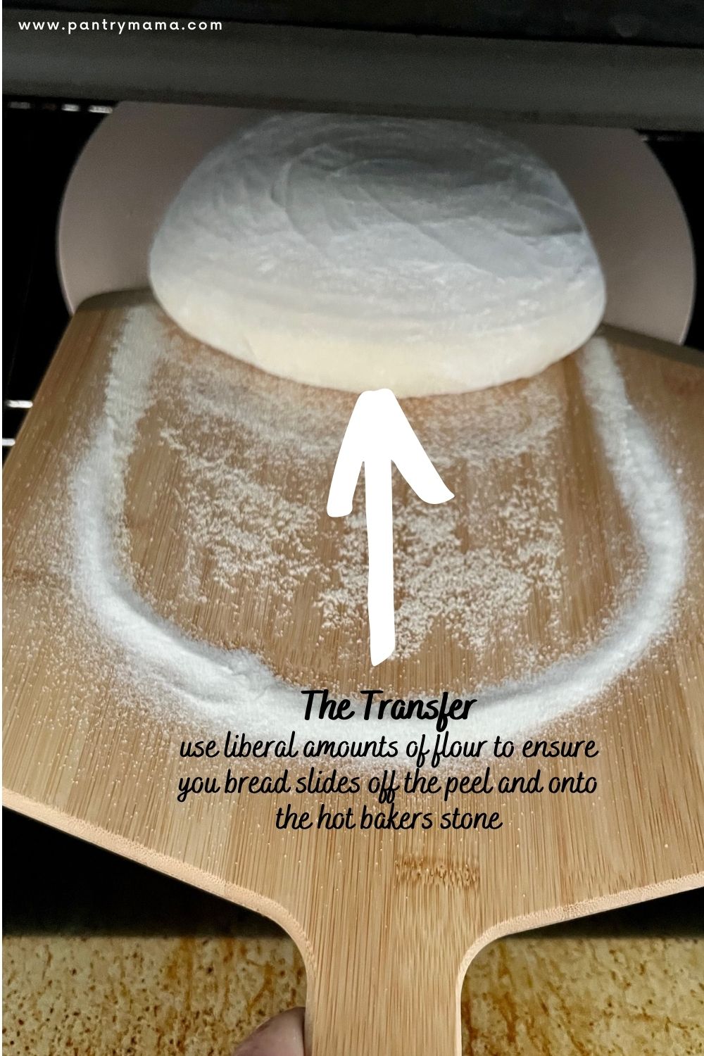 Alternatives to Parchment Paper for Sourdough Bread The Pantry Mama