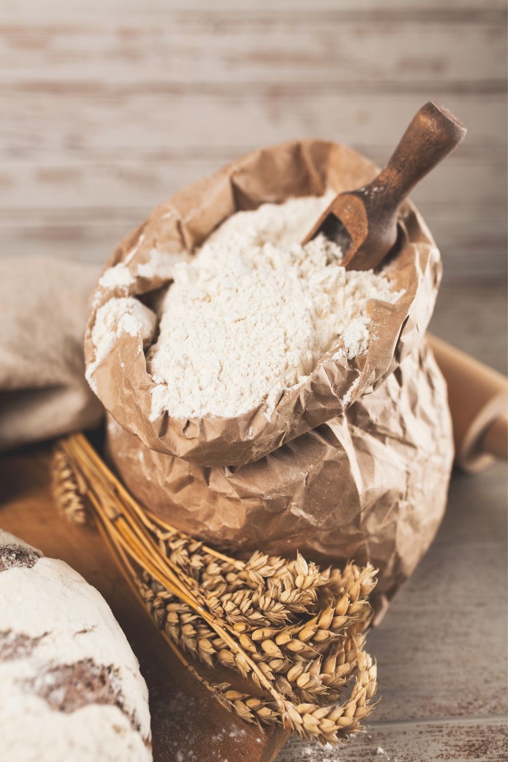 How to Properly Store Flour [Short and Long Term Solutions] - The