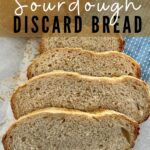 SLOW COOKER SOURDOUGH BREAD - PINTEREST IMAGE