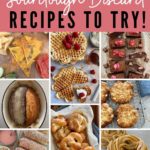 Easy sourdough discard recipes to try - PINTEREST IMAGE