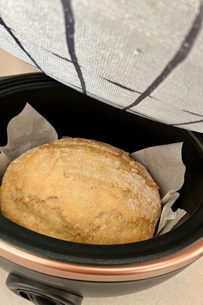 How To Bake Perfect Sourdough Bread in a Dutch Oven - The Pantry Mama