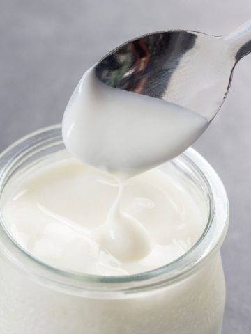 Can You Use Yogurt To Make A Sourdough Starter