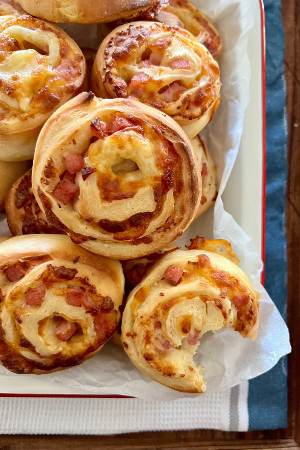 Ham and Cheese Rollups - Kids Activity Zone