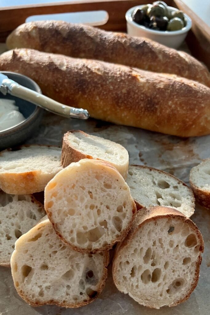 Sourdough Baguette Recipe for Beginners