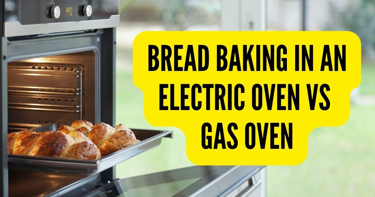 Can You Bake Great Bread in a Gas Oven? • Heartbeet Kitchen