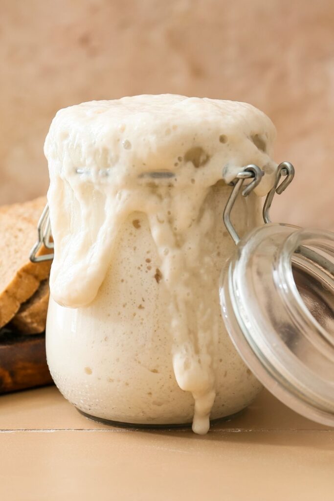 Best Jar For Sourdough Starter [guide to sourdough starter containers] -  The Pantry Mama