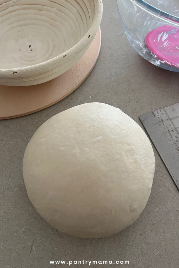 Pizza dough vs bread dough