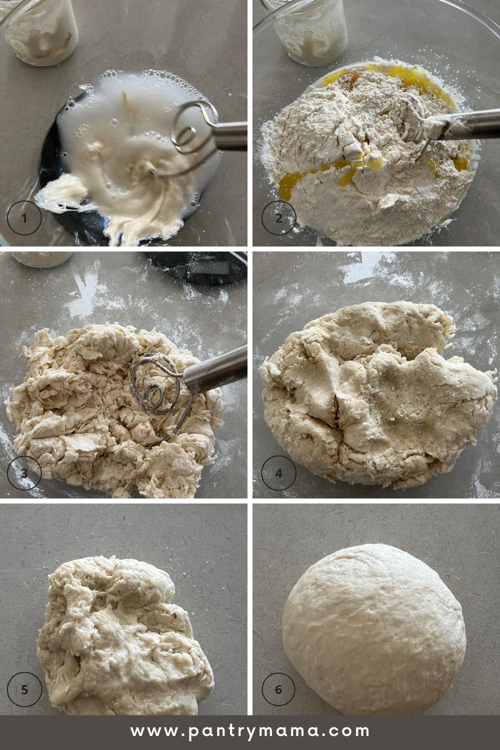 Quick Sourdough Discard Pizza Dough [no yeast] The Pantry Mama