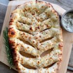 Sourdough Fougasse Recipe - Feature Recipe Image