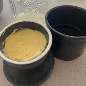 HOW TO MAKE BUTTER - RECIPE IMAGE