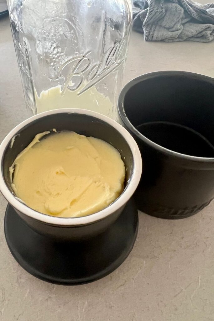 How to make butter - 4 easy methods