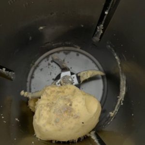 Adding salt to cultured butter