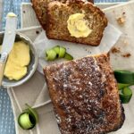 Easy Sourdough Zucchini Bread Recipe