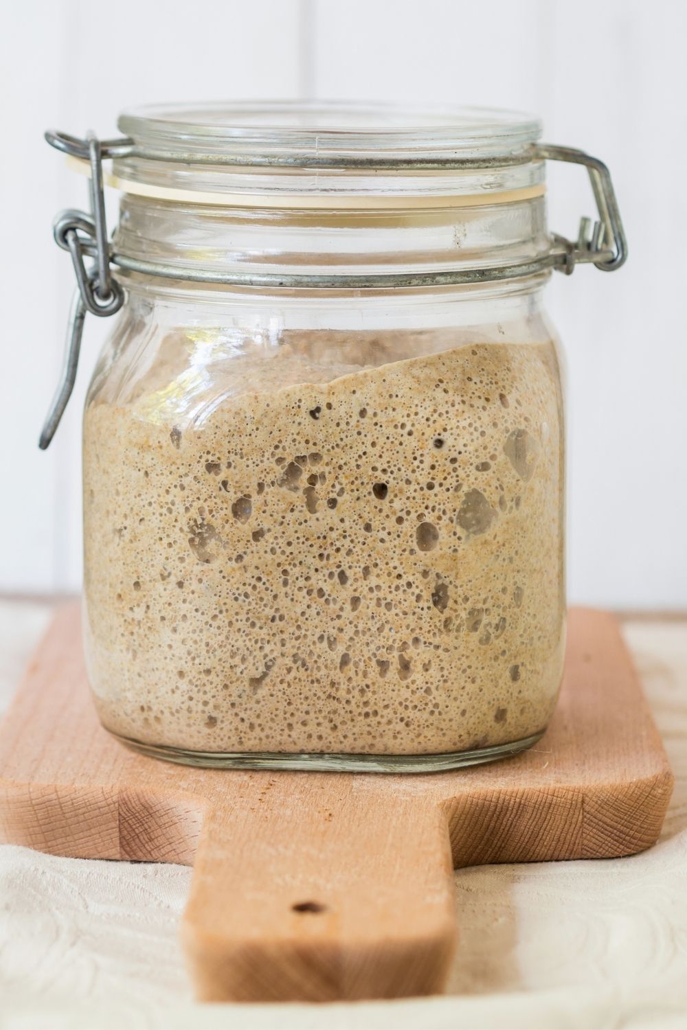 10 Different Types of Sourdough Starters and How To Use Them The