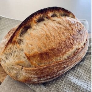 SOURDOUGH BREAD RECIPE ON A BUDGET